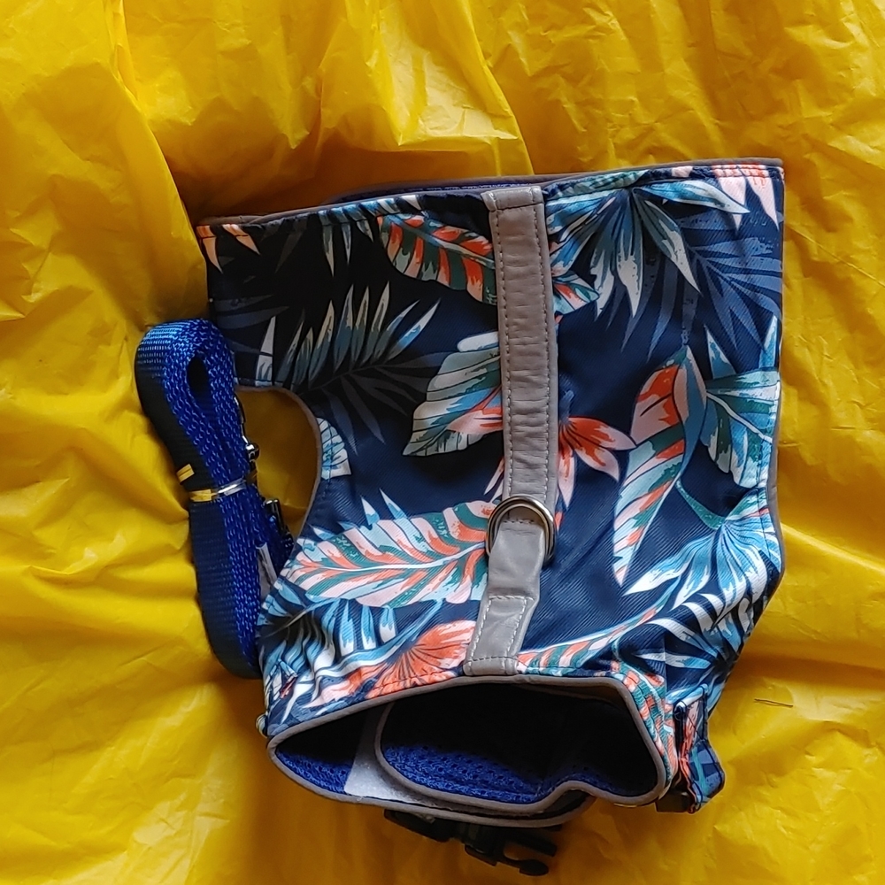 Large cat harness/leash